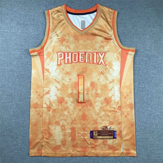 NBA 1 Booker Phoenix Suns Selected Edition Maillot